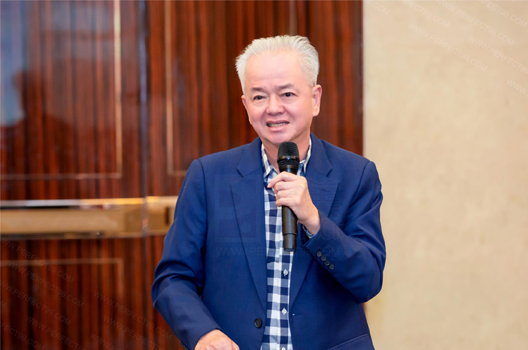 完美：战略共创守初心 砥砺奋进新征程