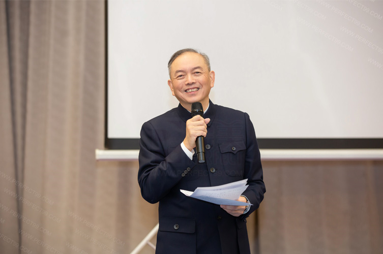 完美：战略共创守初心 砥砺奋进新征程