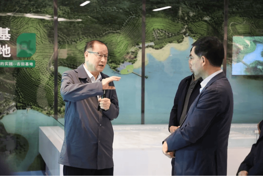 福建省人大法制委员会主任委员薛云官带队调研安发生物