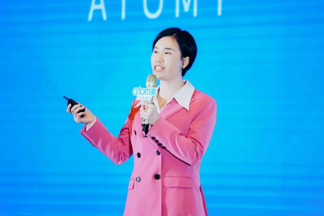 第七期艾多美（中国）讲师培训成功举办