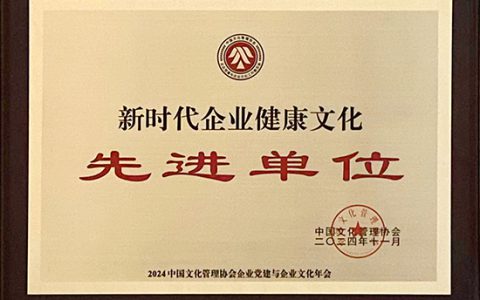 新时代专项文化获先进，特色成果又摘金