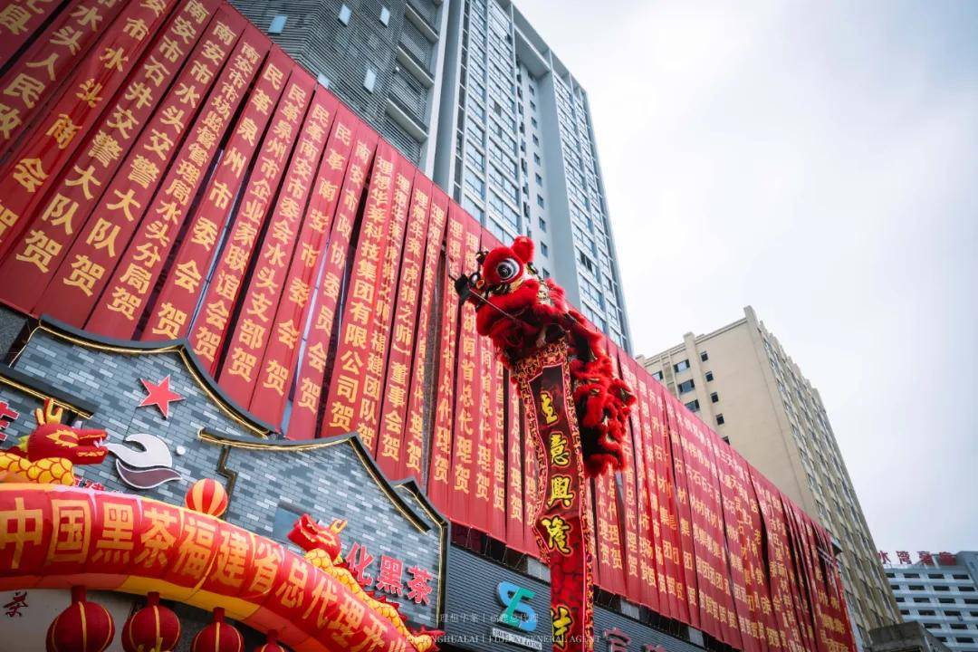 理想华莱福建省总代理店盛大开业 引领区域市场新征程