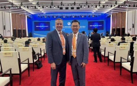 携超4亿大单 共享中国机遇 | 美乐家再度亮相进博会