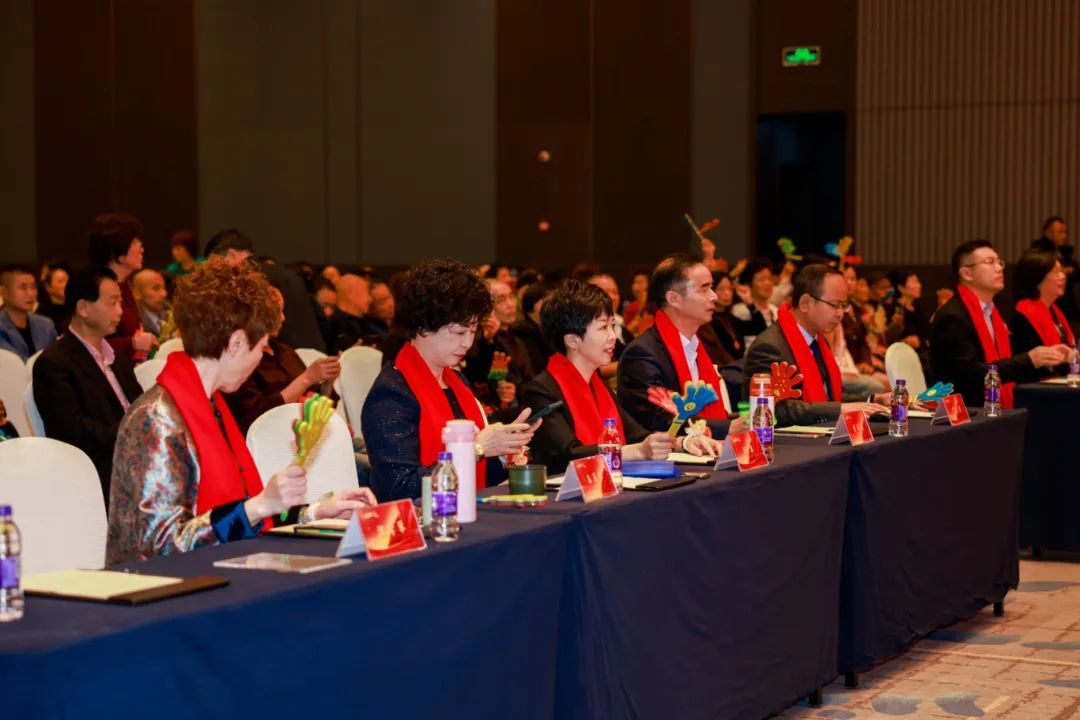 康尔生物2024年度华东区金秋荣耀表彰会圆满结束