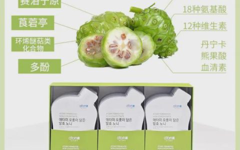 艾多美发酵诺丽果汁饮料获韩国“世界一流商品认证书”