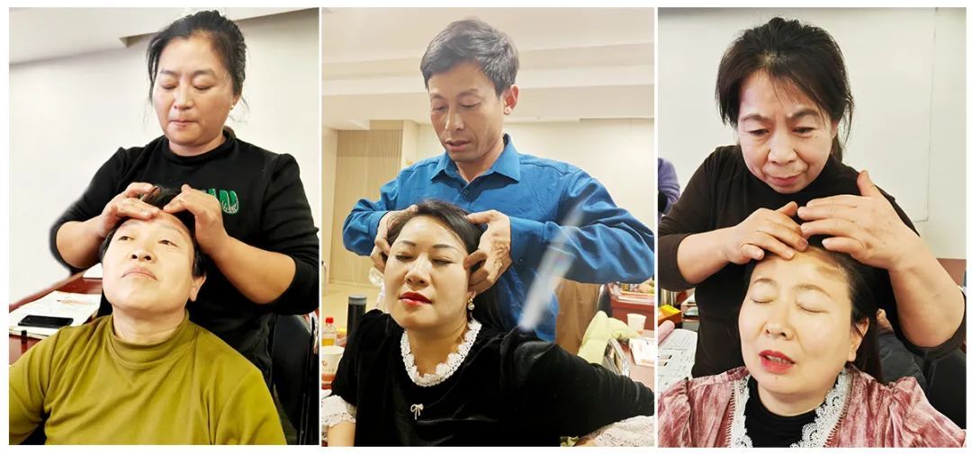 荣格怀荣堂·大三通精英健康训练营走进山西