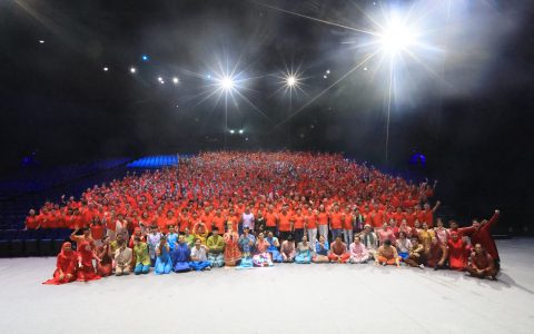 2024安惠优秀经销商马来西亚乐享旅游研讨成功举办