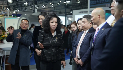 美罗国际集团出席第三届世界中医药科技大会