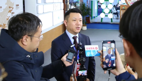 美罗国际集团出席第三届世界中医药科技大会