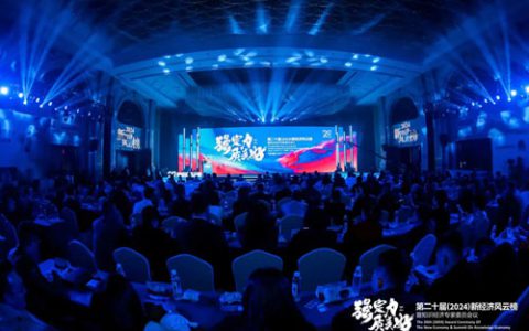 三生获“个人经济体杰出创业平台”等多项殊荣