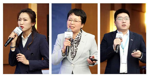 心向云端·新之所向 天狮战略部署发布会举办