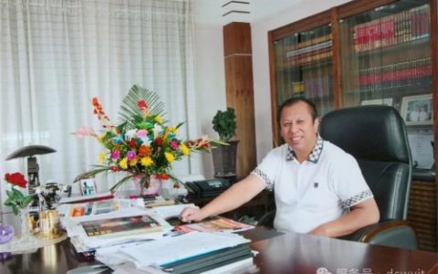 黑土地的娇子—吉林东升伟业集团公司于爱东