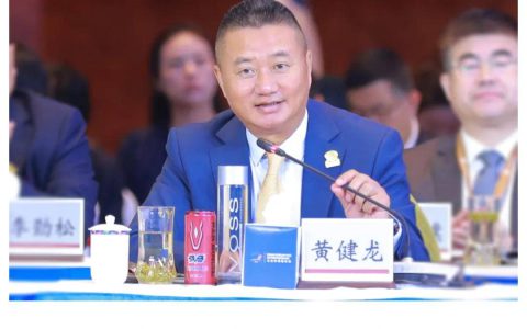 无限极黄健龙：积极践行ESG理念 推动企业可持续发展战略落地