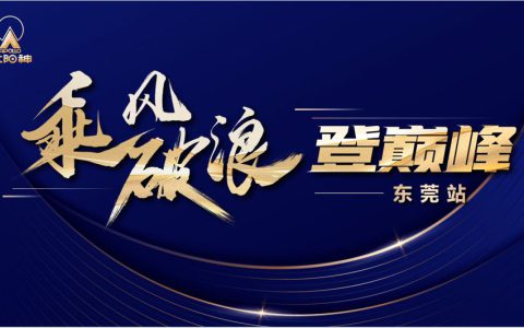 太阳神一线市场活动丨乘风破浪登巅峰——东莞站和哈尔滨站