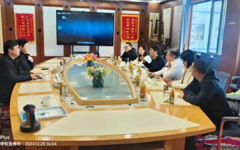中石化易捷销售有限公司总裁走访调研宇航人