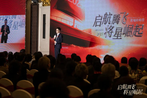 2025黄埔将帅营开启 康力大系统荣耀诞生