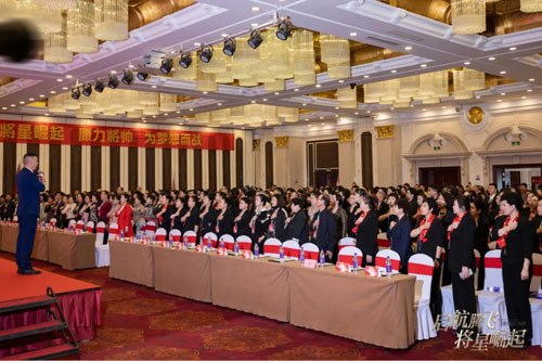 2025黄埔将帅营开启 康力大系统荣耀诞生