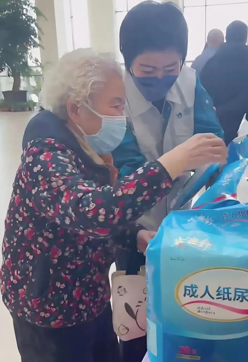 双迪股份：康养适老 开启银发族幸福密码
