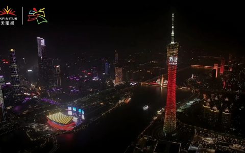 无限极20000人全球年会！吴声：解读“养固健”新物种的生长逻辑