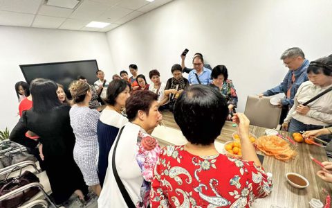 开启全球化新征程｜金天乐享贴R谋新篇，金天国际新年开好局