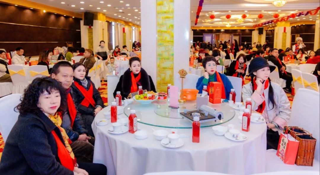 三八妇乐三乐系统2024年尾牙盛会暨新品发布会在云南大理盛大举办