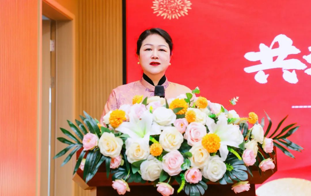 绿之韵集团2024年终总结表彰暨新春团拜会圆满举行
