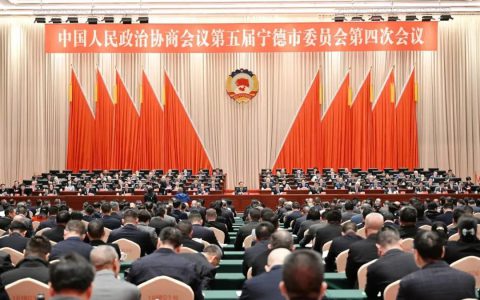 话民生 献侨智 安发高益槐教授、高炜总裁受邀参加2025年宁德“两会”