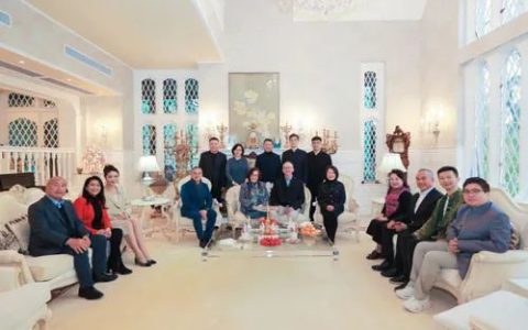 无限极｜这场久违的新春家宴，品出百年企业持续经营的秘密