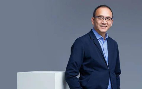 无限极李惠森：再谈信念的力量