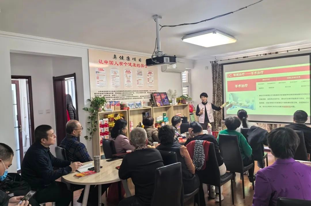 太阳神市场锐不可当：健康小栈领航，五大项目迅猛发展