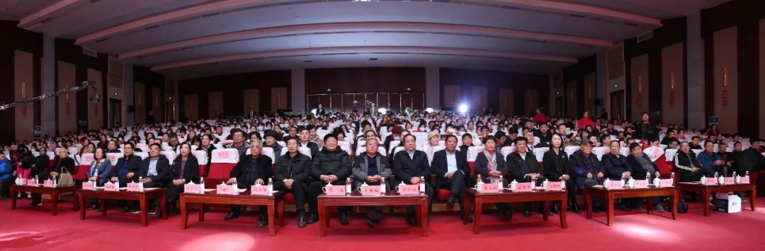 卫康2025花开乙巳元宵节文艺联欢会圆满落幕