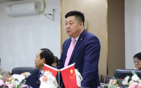 金科伟业 | 击鼓催征 锚定目标开新局！