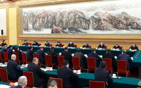 胡季强学习民营企业座谈会精神有感: 坚定信心谋发展，实干奋进谱新篇