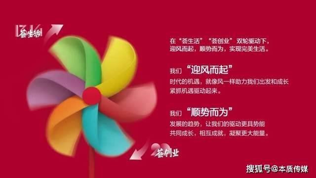 “共同成长 完美生活 ”背后的价值共振