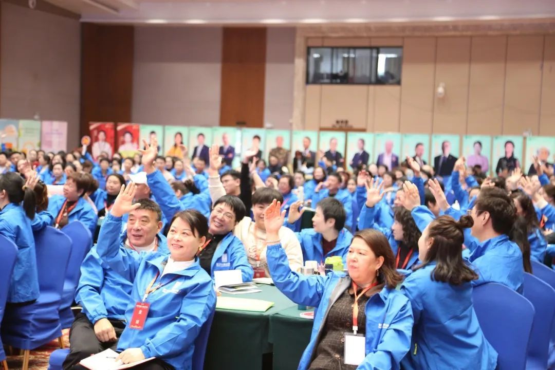 绿之韵数字化 | “数字领航 韵动市场”高阶领导人特训营火热开训