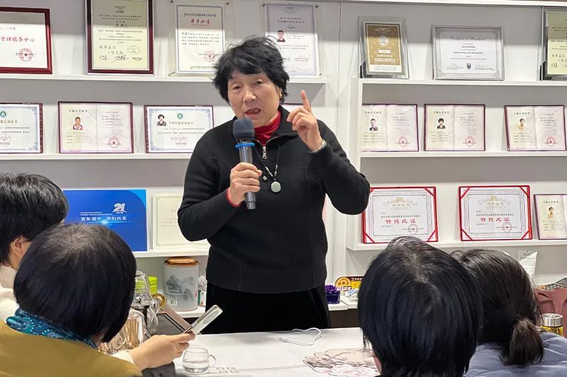 助力提升健康认知，新时代山东分公司举办骨干训及健康监测活动