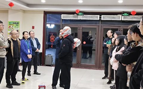 金木集团开展住宿人员消防逃生演练，筑牢安全防线!