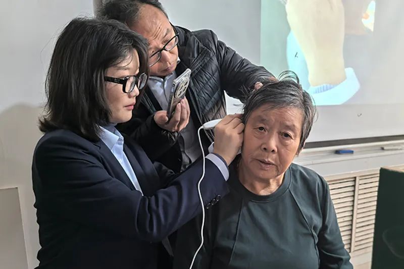 助力提升健康认知，新时代山东分公司举办骨干训及健康监测活动