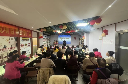太阳神市场蓬勃发展 共绘健康产业新辉煌