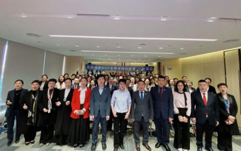 安然集团“OPP金牌讲师训练营”圆满收官