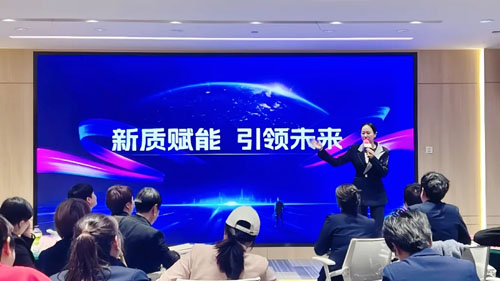 安然集团“OPP金牌讲师训练营”圆满收官