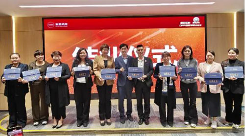 安然集团“OPP金牌讲师训练营”圆满收官