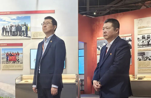 新时代弘扬和传承中国科学家精神活动举行