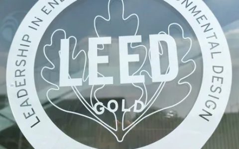 上海新如生物科技新厂区“绿色基因”的浪漫