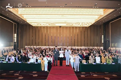 2025海之圣新零售全国发布会宁德站举办
