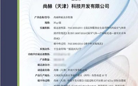 从政策红利到市场需求：尚赫傲立万亿蓝海潮头