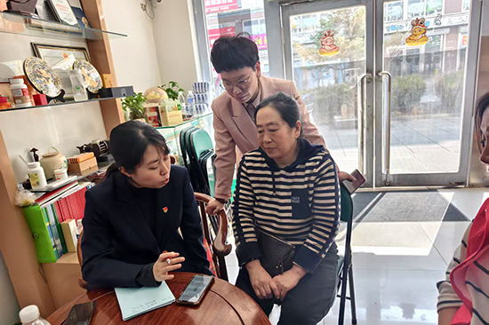 新时代辽宁联合流动党支部连续开展八场“健康同行三十载 携手共进创未来”志愿服务行动