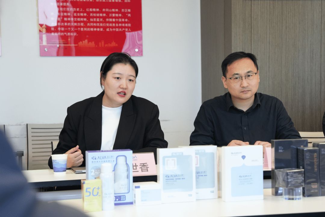 福瑞达生物股份×石家庄北国超市溯源之旅圆满举办