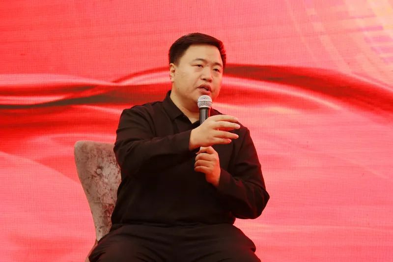 新时代三十周年宣讲会走进京津冀