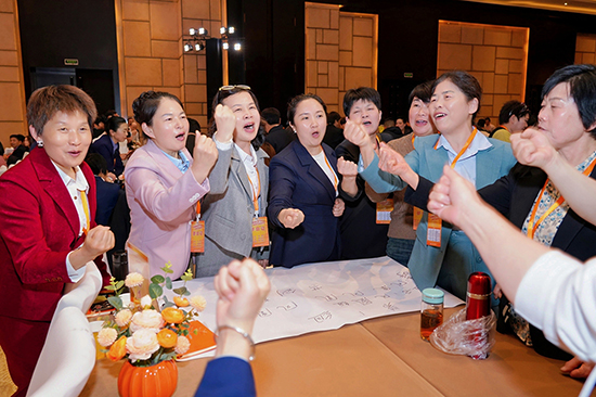 “松花绽放30载 健康中国新时代” 二〇二四年度晋级培训火热开启